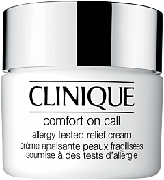 Clinique Comfort On Call Allergy Tested Relief Cream