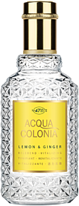 No.4711 Acqua Colonia Lemon & Ginger E.d.C. Nat. Spray