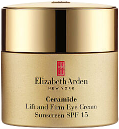 Elizabeth Arden Ceramide Lift and Firm Eye Cream SPF 15