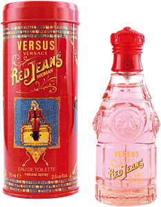Versace Versus Red Jeans E.d.T. Nat. Spray
