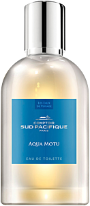 Comptoir Sud Pacifique Les Eaux de Voyage Aqua Motu E.d.T. Nat. Spray