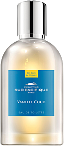 Comptoir Sud Pacifique Les Eaux de Voyage Vanille Coco E.d.T. Nat. Spray