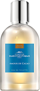 Comptoir Sud Pacifique Les Eaux de Voyage Amour de Cacao E.d.T. Nat. Spray