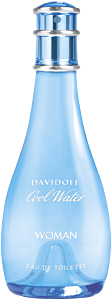 Davidoff Cool Water Woman E.d.T. Nat. Spray