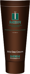 MBR Men Oleosome Mild Deo Cream