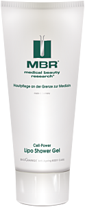 MBR BioChange Anti-Ageing Lipo Shower Gel