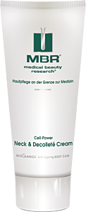MBR BioChange Anti-Ageing Neck & Decolleté Cream