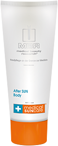 MBR Medical Sun Care After Sun Body