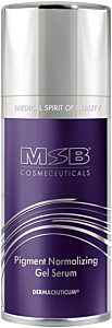 MSB Pigment Normalizing Gel Serum