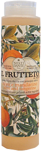 Nesti Dante Firenze Il Frutteto di Nesti Shower Gel Olive and Tangerine