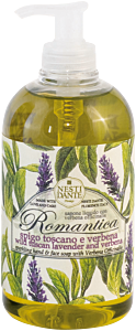 Nesti Dante Firenze Romantica Wild Tuscan Lavender and Verbena Shower Gel