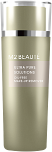 M2Beauté Ultra Pure Solutions Oil-Free Make-Up Remover