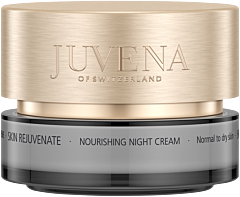 Juvena Skin Rejuvenate Nourishing Night Cream - Normal to Dry Skin