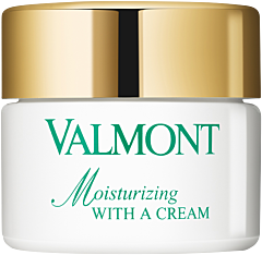 Valmont Hydration Moisturizing with a Cream