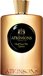 Atkinsons Oud Save The Queen E.d.P.Nat. Spray