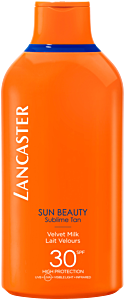 Lancaster Sun Beauty Sublime Tan Velvet Milk SPF 30