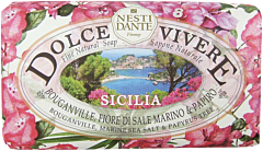 Nesti Dante Firenze Dolce Vivere Sicilia Fine Natural Soap