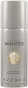 Azzaro Wanted Deodorant Nat. Spray