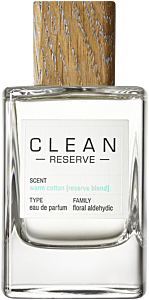 Clean Reserve Warm Cotton E.d.P. Nat. Spray