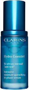 Clarins Hydra-Essentiel Bi-Sérum Intensif "Anti-Soif"