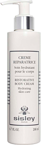 Sisley Crème Réparatrice Soin Hydratant Pour Le Corps