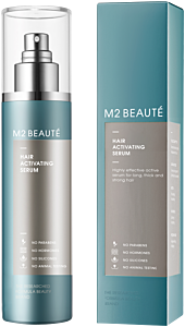 M2Beauté Ultra Pure Solutions Cu-Peptide & Vitamin B Facial Nano Spray