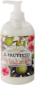 Nesti Dante Firenze Il Frutteto di Nesti Fig & Almond Milk Liquid Soap