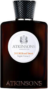 Atkinsons 24 Old Bond Street Triple Extract E.d.C. Nat. Spray