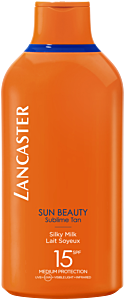 Lancaster Sun Beauty Body Milk SPF 15