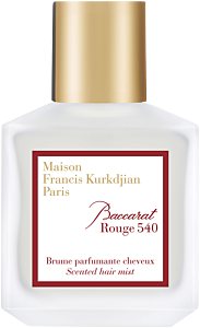Maison Francis Kurkdjian Baccarat Rouge 540 Scented Hair Mist