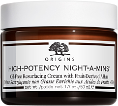 Origins High-Potency Night-A-Mins Oil-Free Resurfacing Cream with Fruit-Derived AHAs