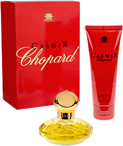Chopard Casmir Set = E.d.P. Nat. Spray 30 ml + Shower Gel 75 ml