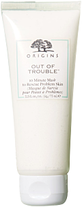 Origins Out Of Trouble 10 Minute Mask to Rescue Problem Skin