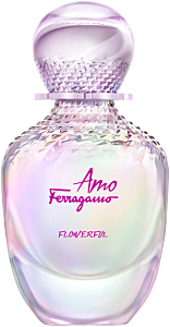 Salvatore Ferragamo Amo Flowerful E.d.T. Nat. Spray