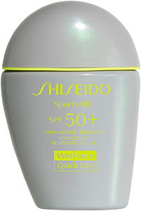 Shiseido Sports BB SPF50+