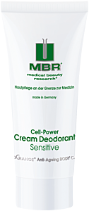 MBR BioChange Anti-Ageing Cream Deodorant Sensitive