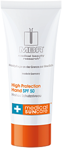 MBR Medical Sun High Protection Hand SPF 50