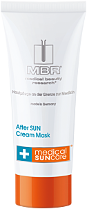 MBR Medical Sun Care High Protection Cream Mask SPF 50