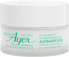 Ayer Active Beauté Re-Conditioning Cream