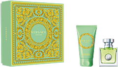 Versace Versense Set =  E.d.T. Nat. Spray 30 ml + Body Lotion 50 ml