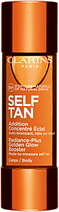 Clarins Self Tan Addition Concentre Eclat Corps