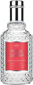 No.4711 Acqua Colonia Goji & Cactus Extract E.d.C. Nat. Spray