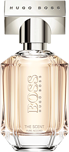 Boss - Hugo Boss The Scent For Her Pure Accord E.d.T. Nat. Spray