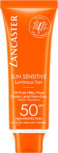 Lancaster Sun Sensitive Luminous Tan Oil-Free Milky Fluid SPF 50