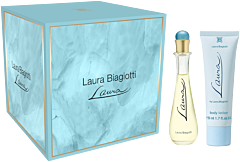 Laura Biagiotti Laura Set = E.d.T. Nat. Spray 25 ml + Body Lotion 50 ml