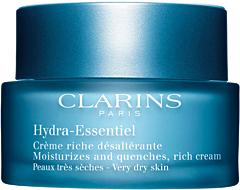 Clarins Hydra-Essentiel Crème Riche Désaltérante
