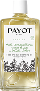 Payot Herbier Huile Démaquillante visage et yeux à l'huile d'olive