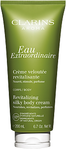 Clarins Eau Extraordinaire Body Cream