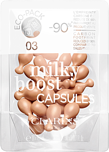 Clarins Milky Boost Refill Caps