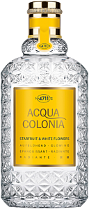 No.4711 Acqua Colonia Starfruit & White Flowers E.d.C. Nat. Spray